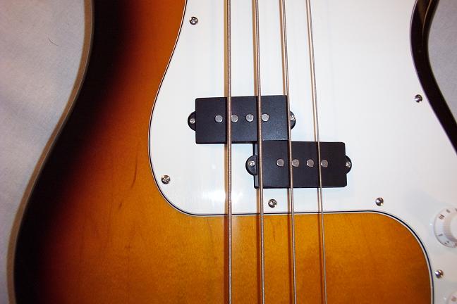 Standard Precision Bass Picture 13
